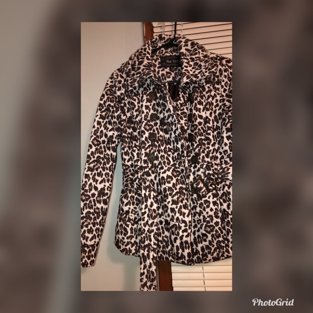 Woman’s coat